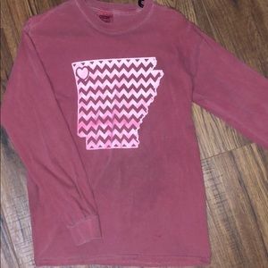 Long sleeve tee